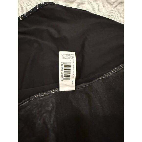 Profile by Gottex Black & White One-Piece Swimsuit - Size 16D - Picture 7 of 7